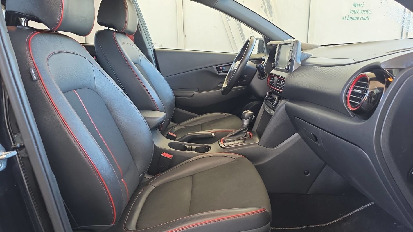 Hyundai Kona - Photo 26