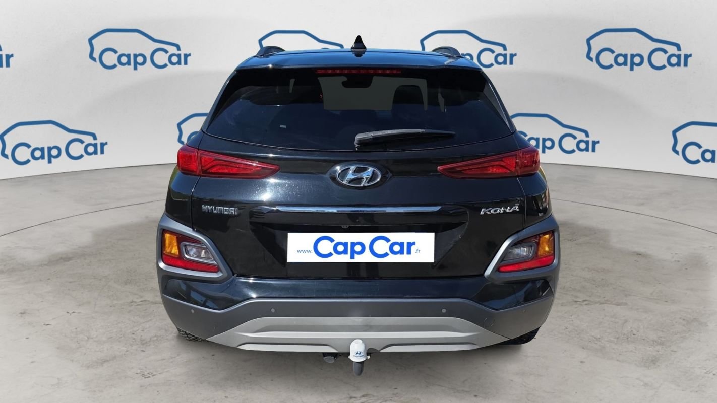 Hyundai Kona - Photo 3
