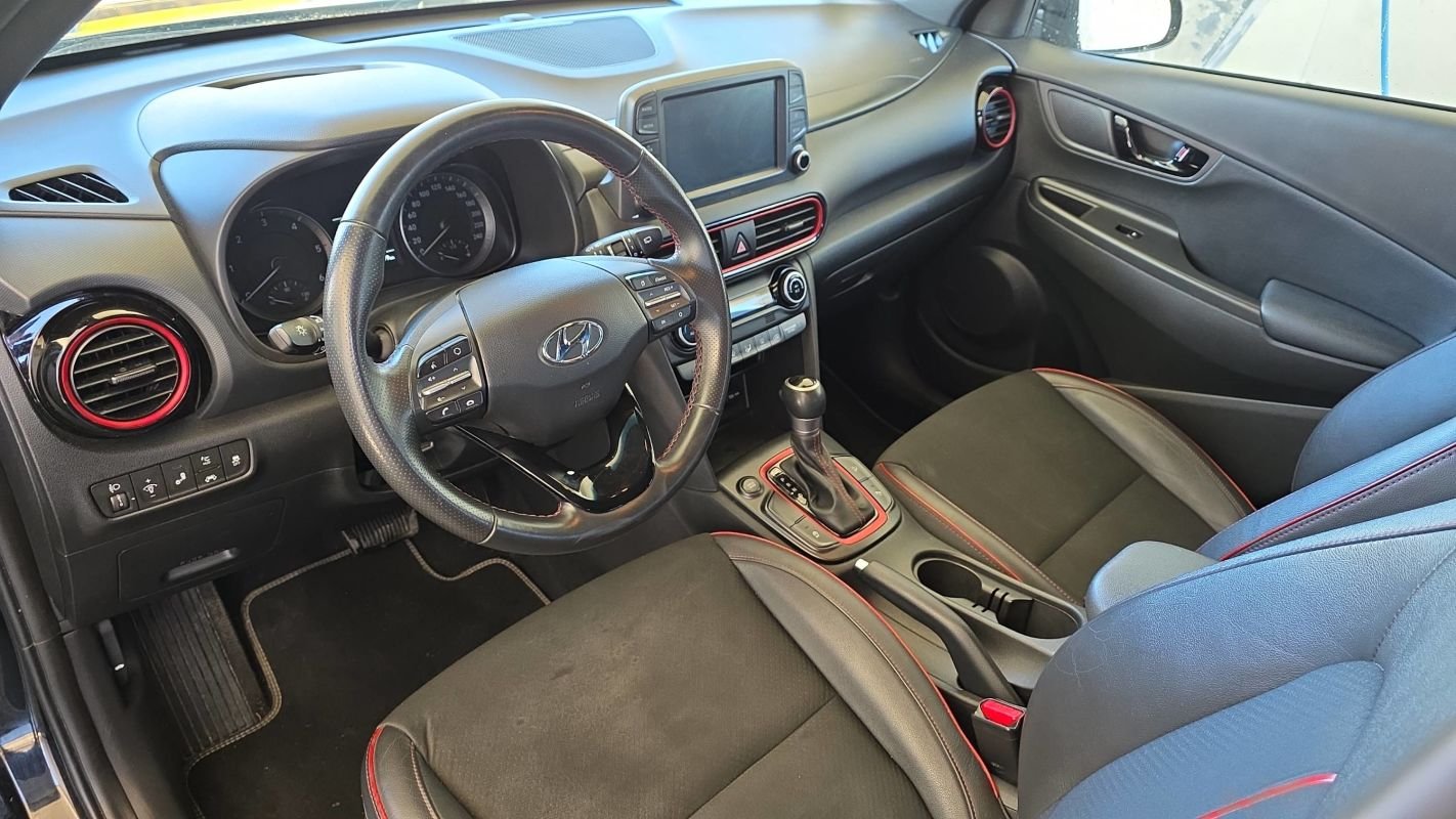 Hyundai Kona - Photo 8
