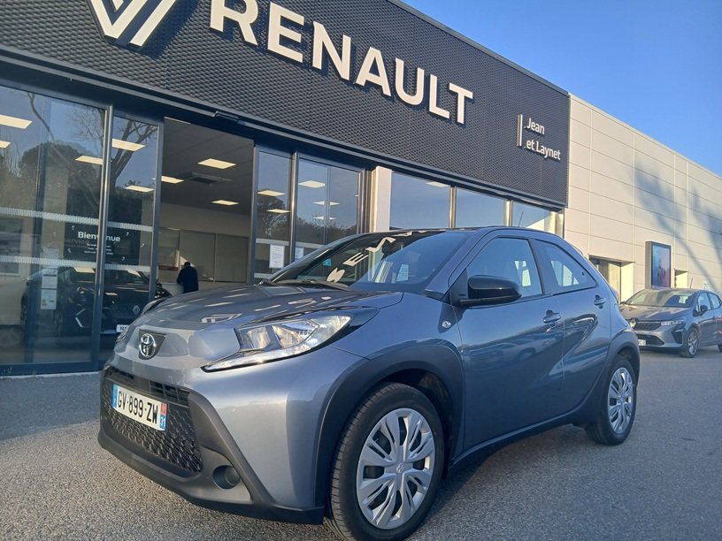 Toyota aygo x