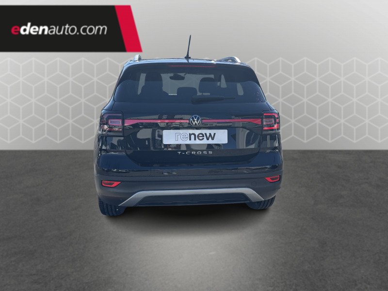 Volkswagen T-Cross - Photo 4