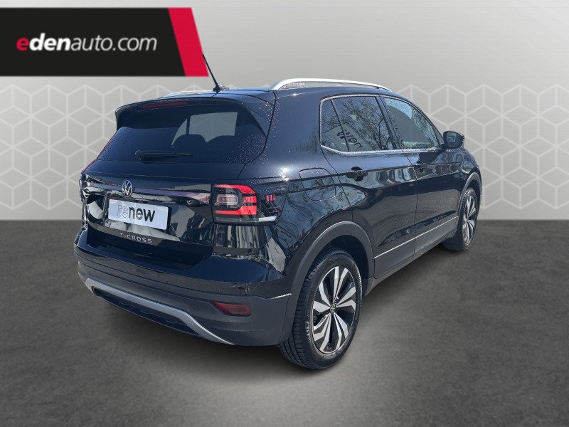 Volkswagen T-Cross - Photo 5