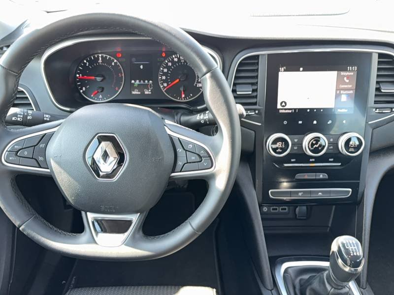 Renault Mégane - Photo 17
