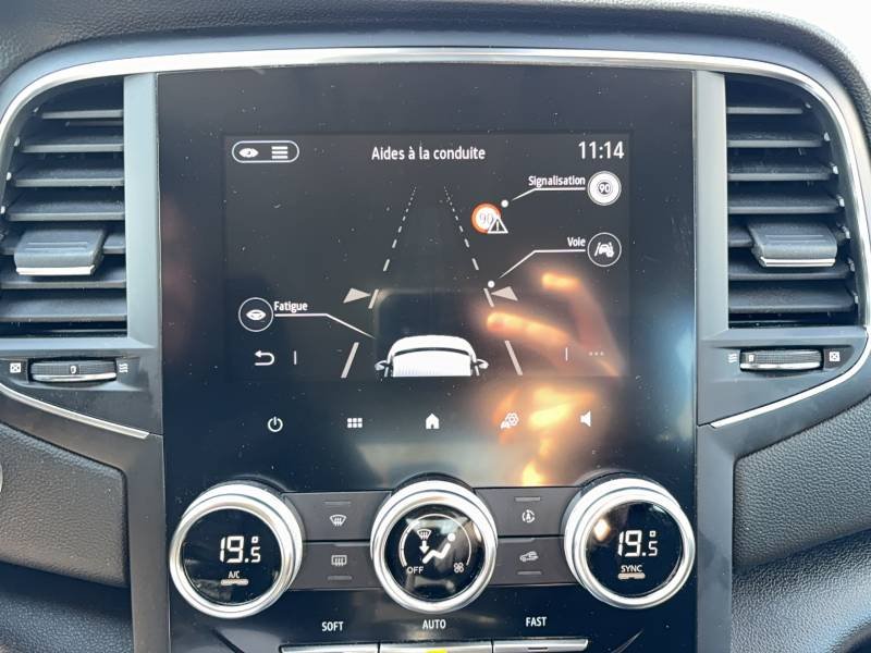 Renault Mégane - Photo 22