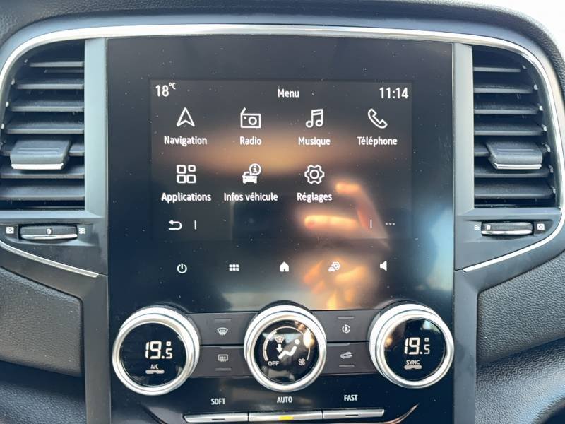 Renault Mégane - Photo 24