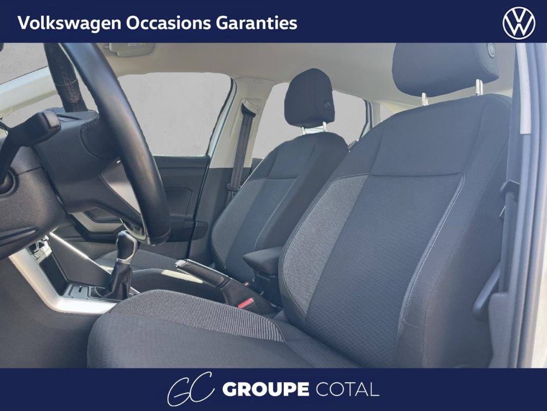 Volkswagen Taigo - Photo 11