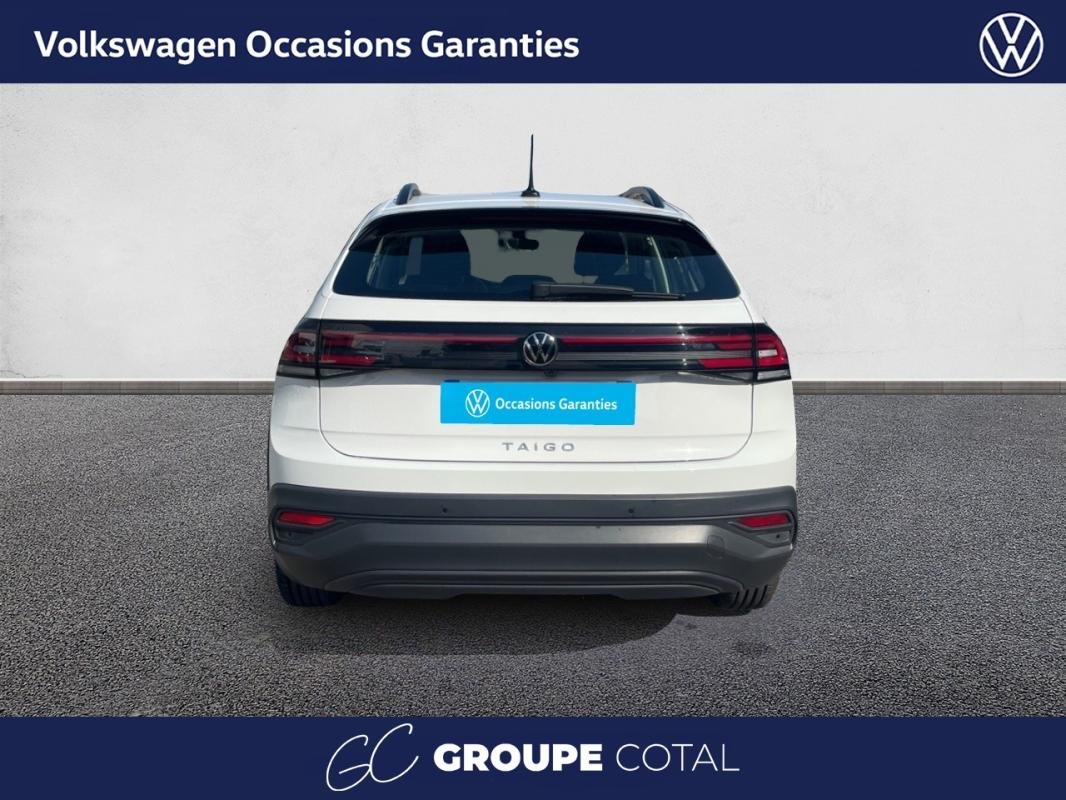 Volkswagen Taigo - Photo 4