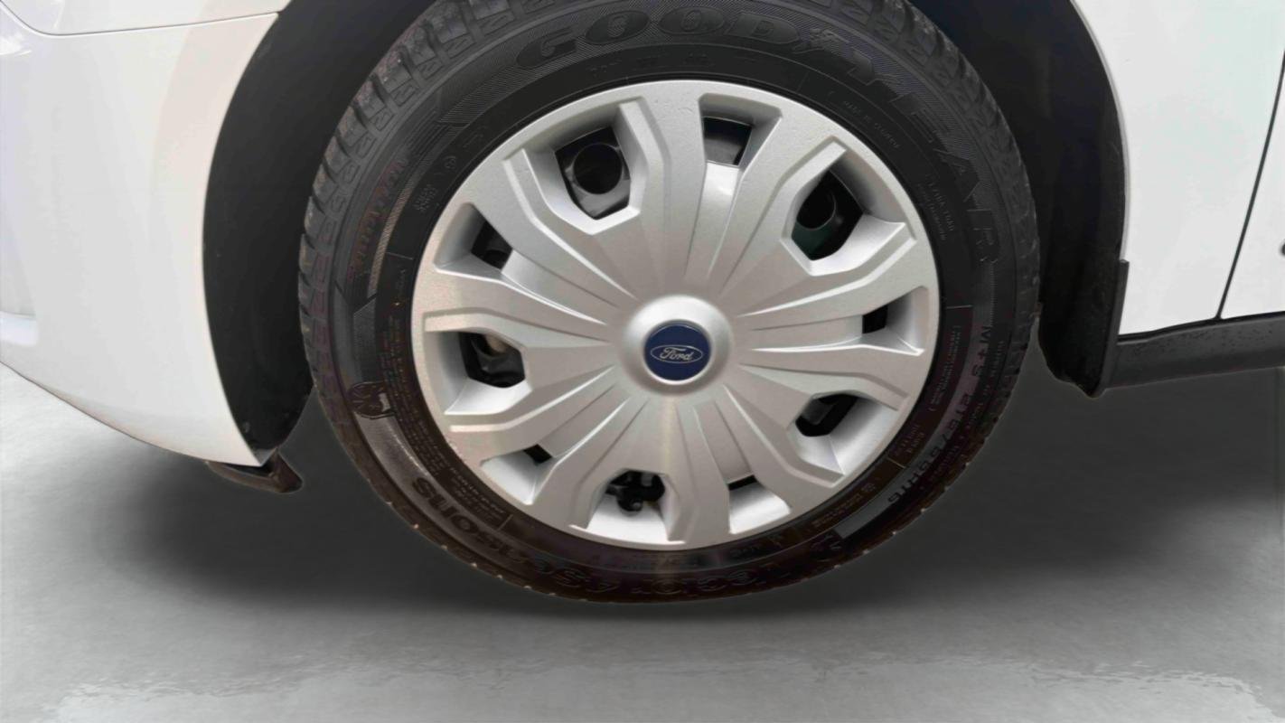 Ford Transit Connect - Photo 13