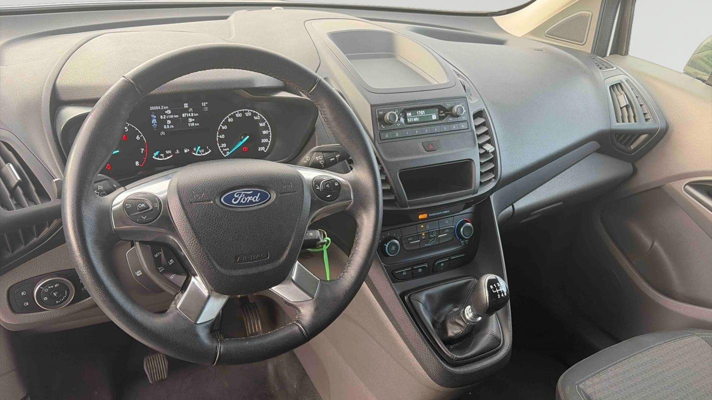 Ford Transit Connect - Photo 9