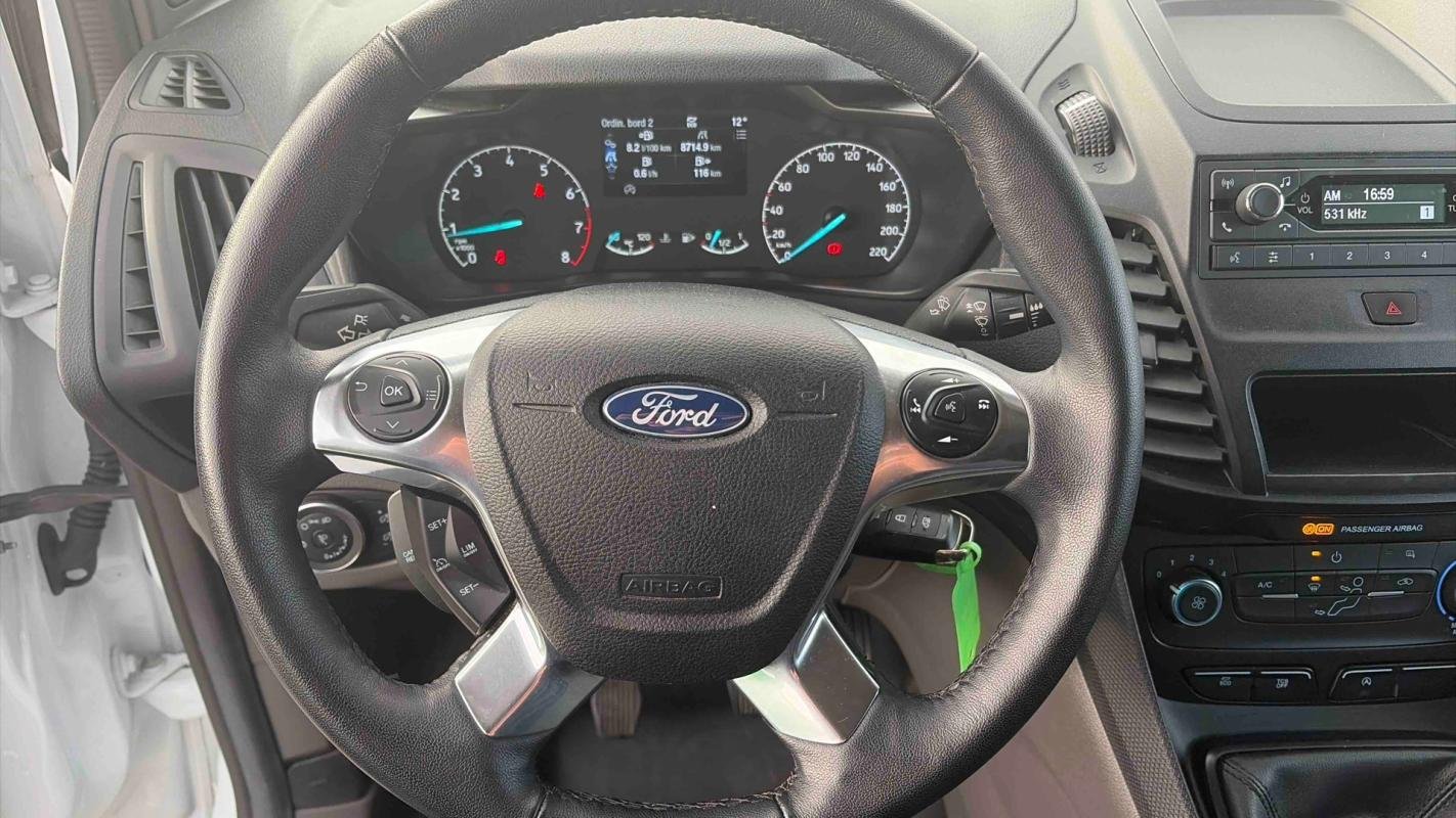 Ford Transit Connect - Photo 10