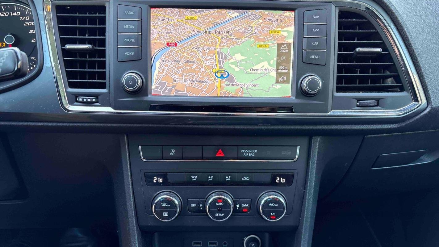 Seat Ateca - Photo 21