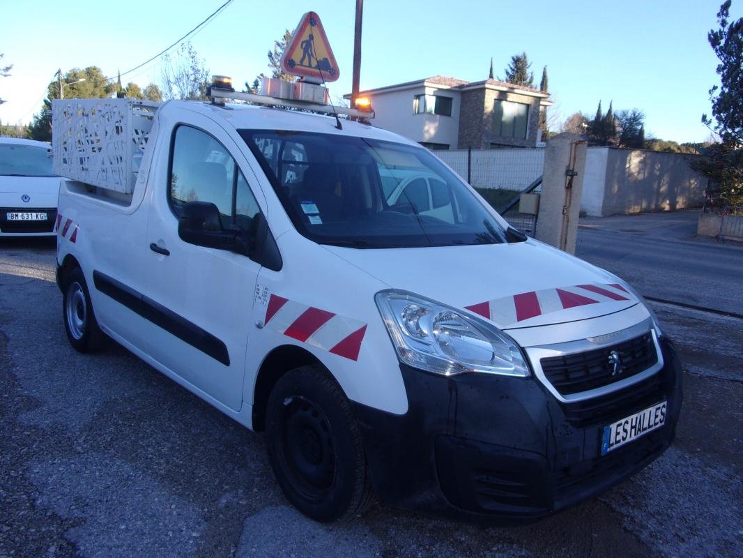 Peugeot Partner