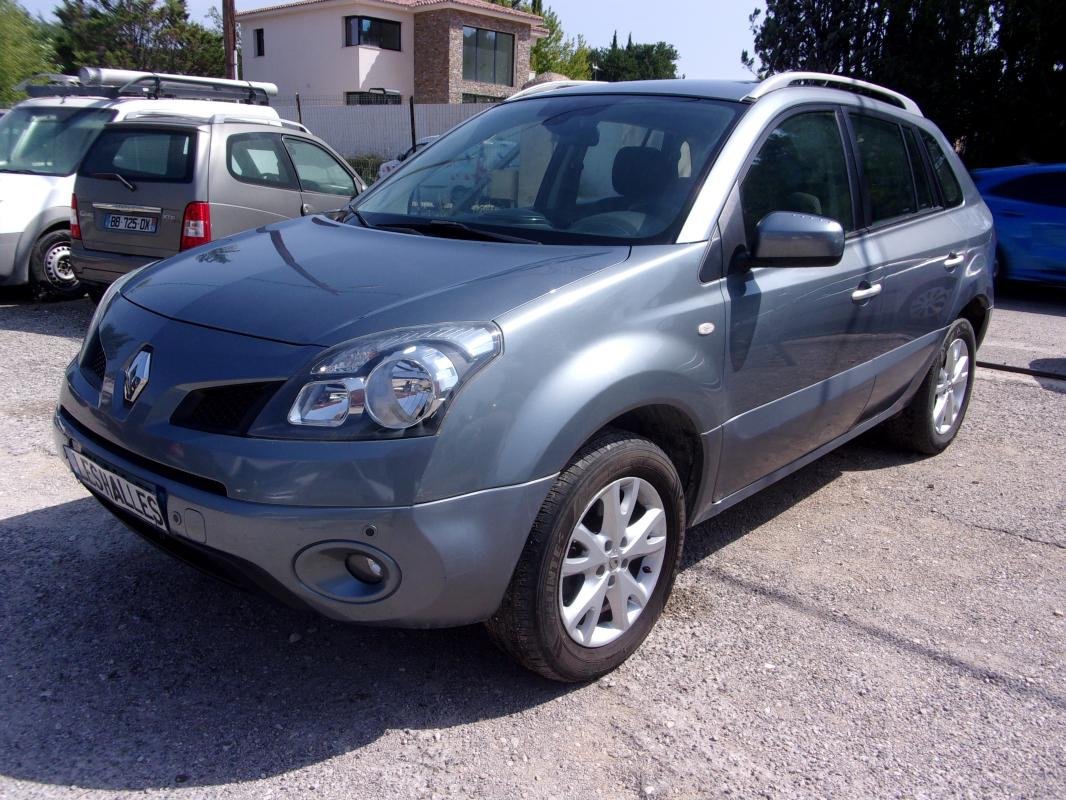 Renault Koleos