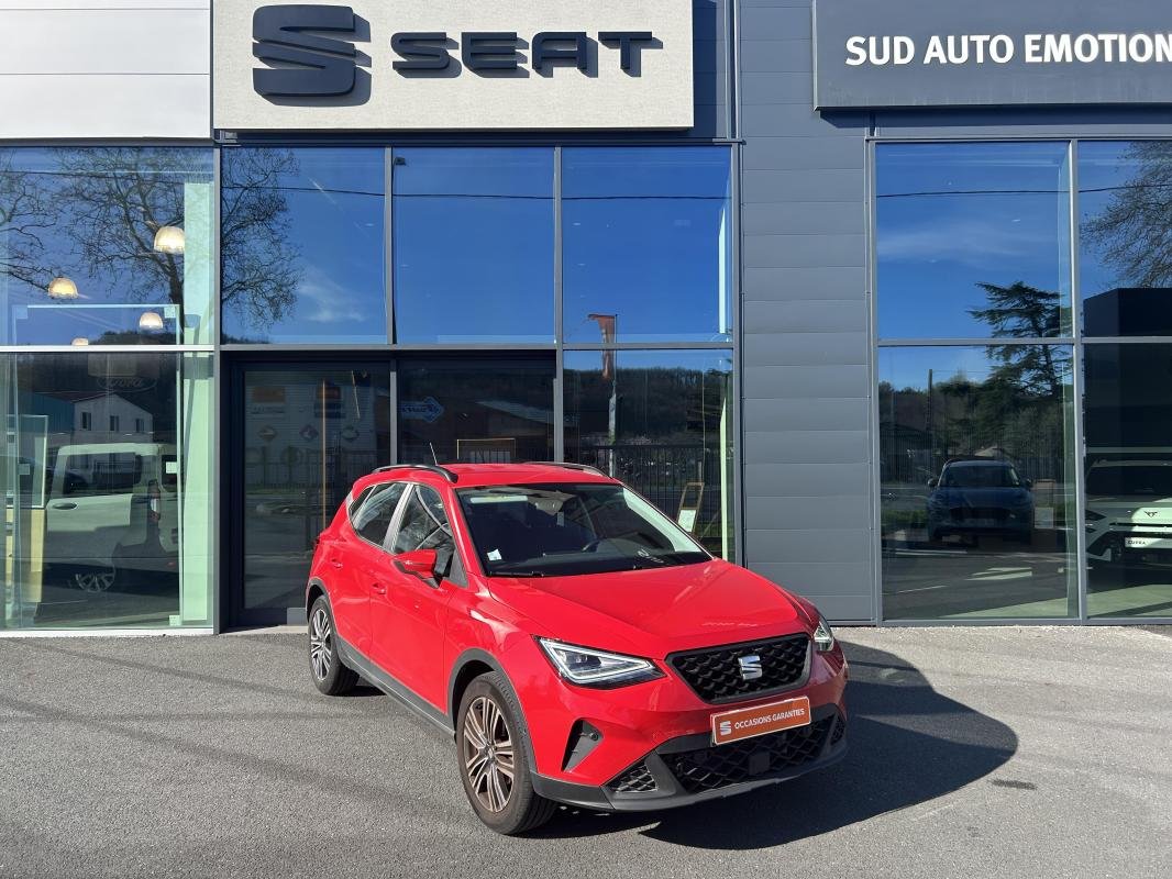 Seat Arona