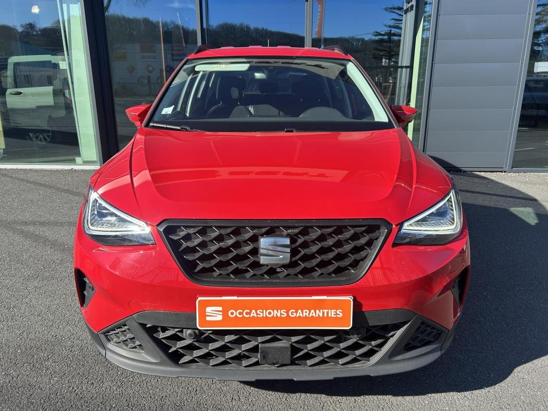 Seat Arona - Photo 2