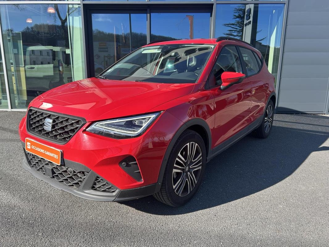 Seat Arona - Photo 3