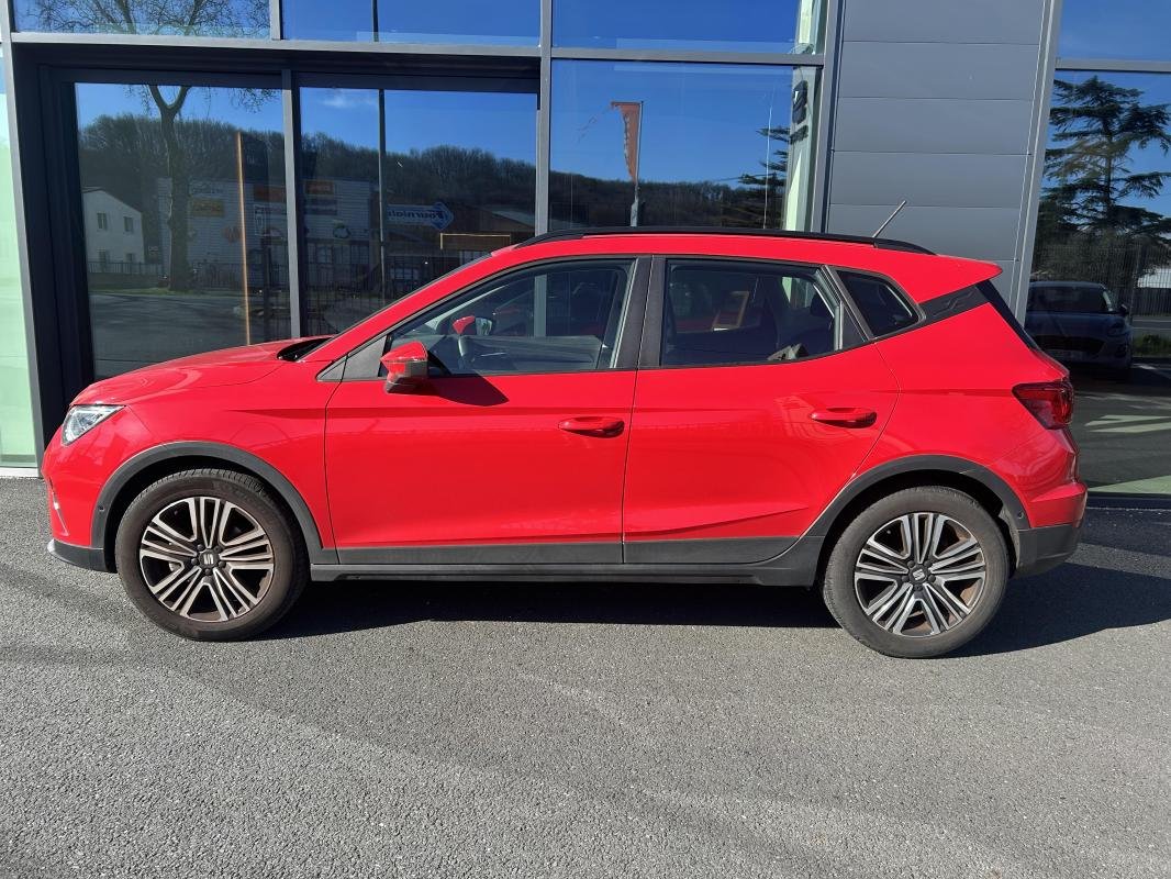 Seat Arona - Photo 4