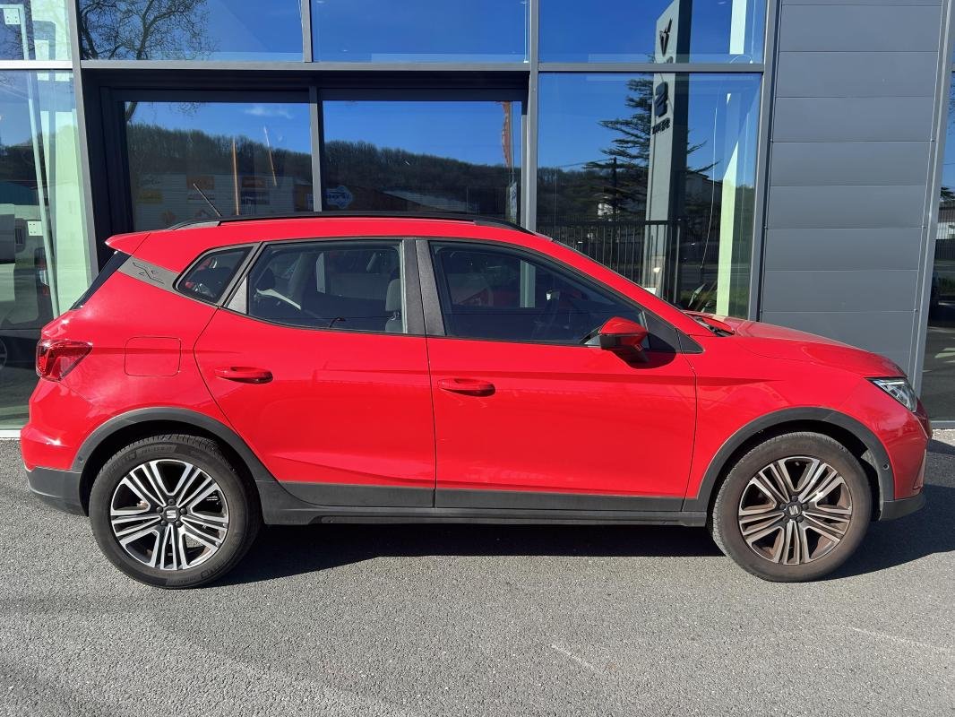 Seat Arona - Photo 5