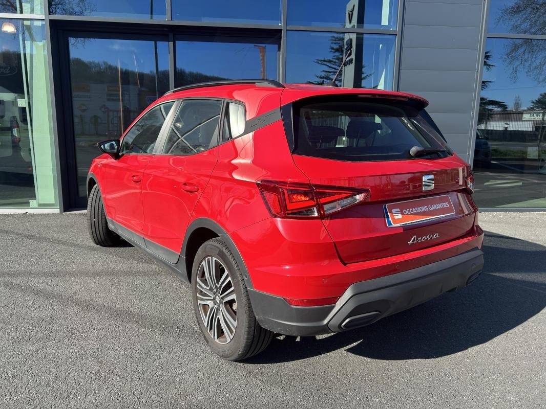 Seat Arona - Photo 6