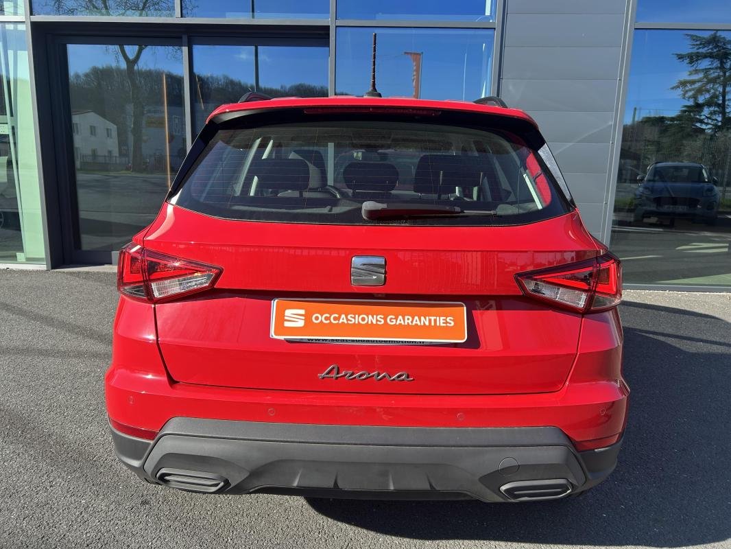 Seat Arona - Photo 7