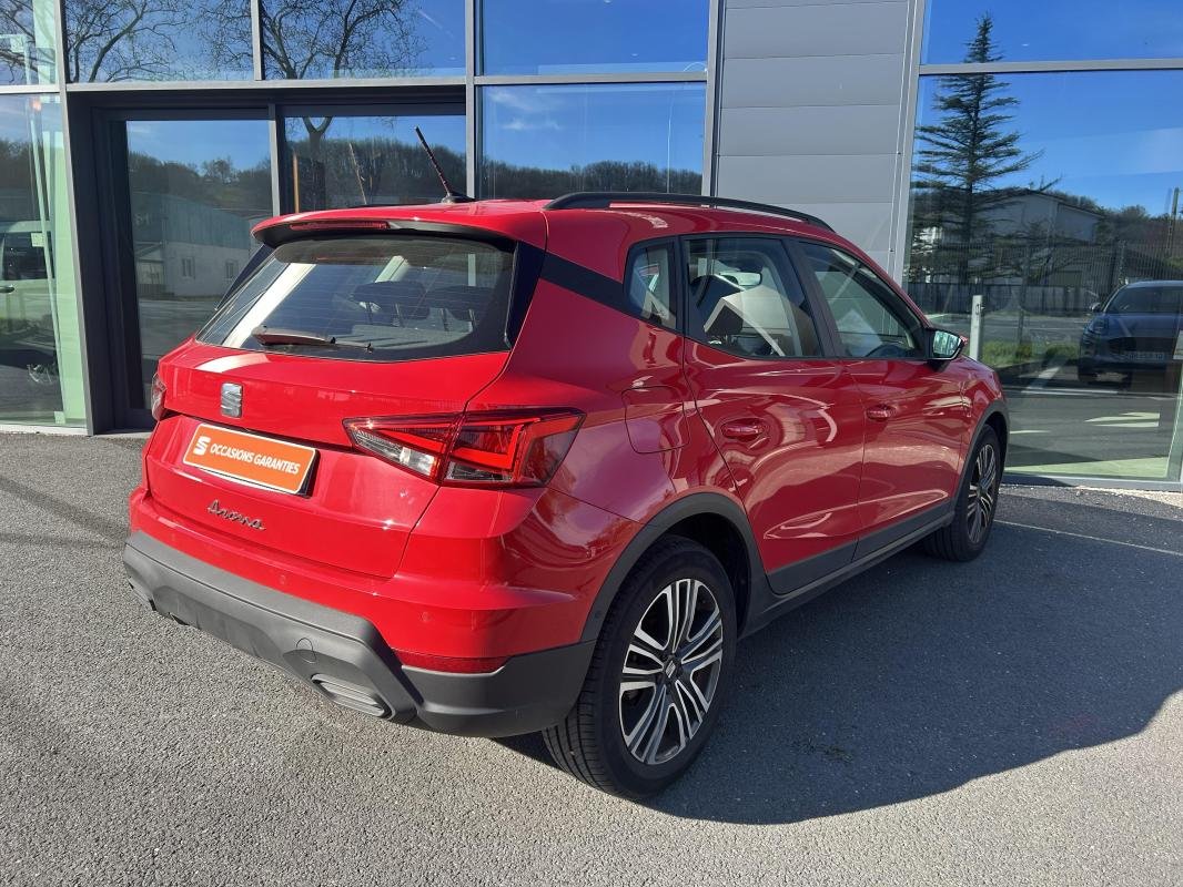 Seat Arona - Photo 8