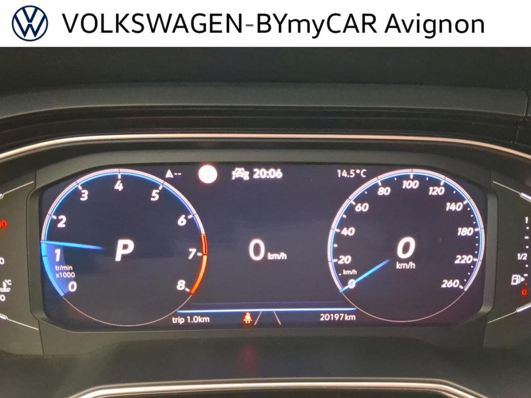 Volkswagen Taigo - Photo 12
