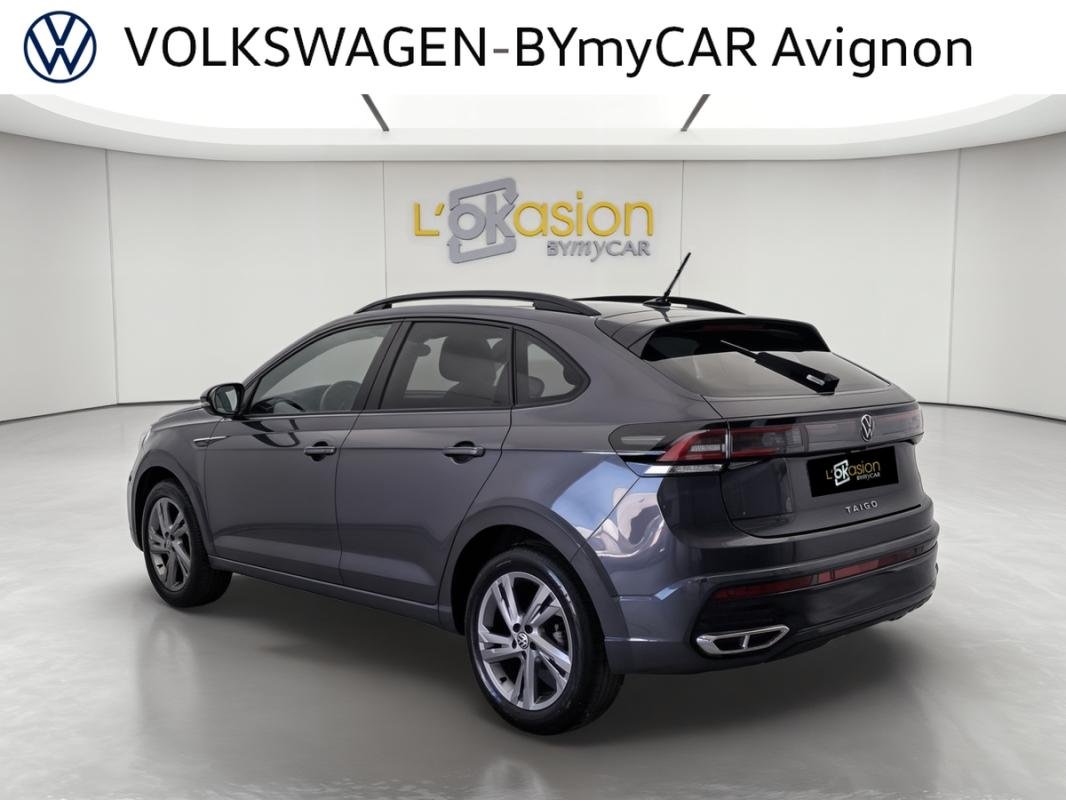Volkswagen Taigo - Photo 3