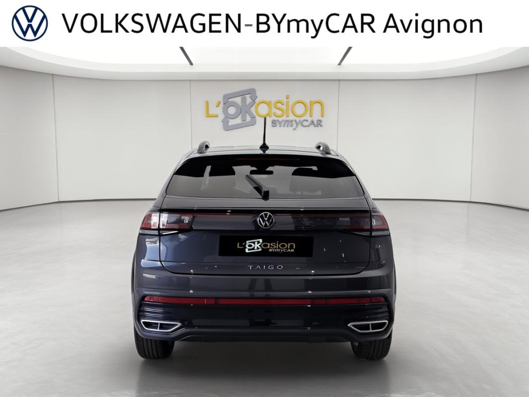 Volkswagen Taigo - Photo 4