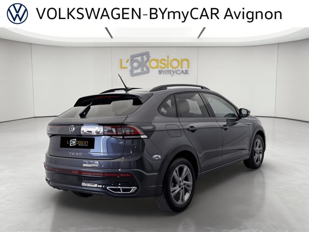 Volkswagen Taigo - Photo 5