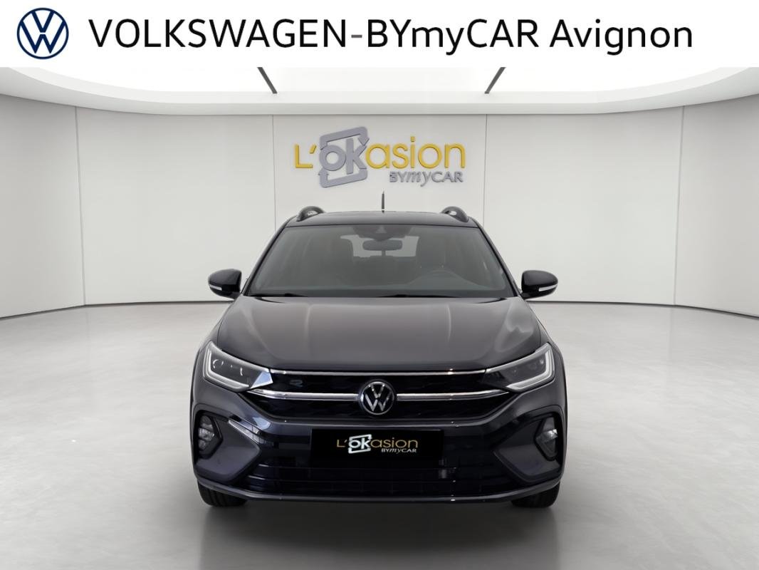 Volkswagen Taigo - Photo 8