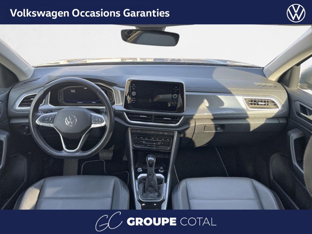 Volkswagen T-Roc - Photo 12