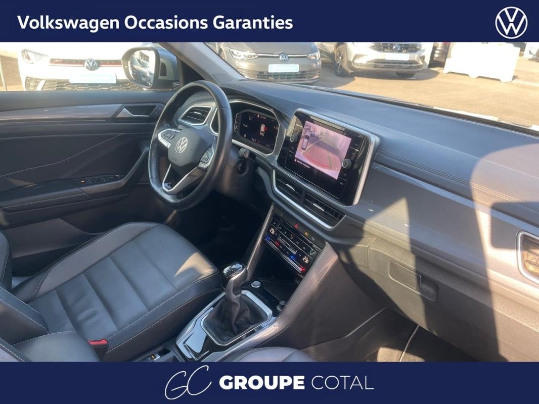 Volkswagen T-Roc - Photo 19