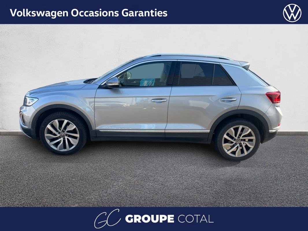 Volkswagen T-Roc - Photo 2