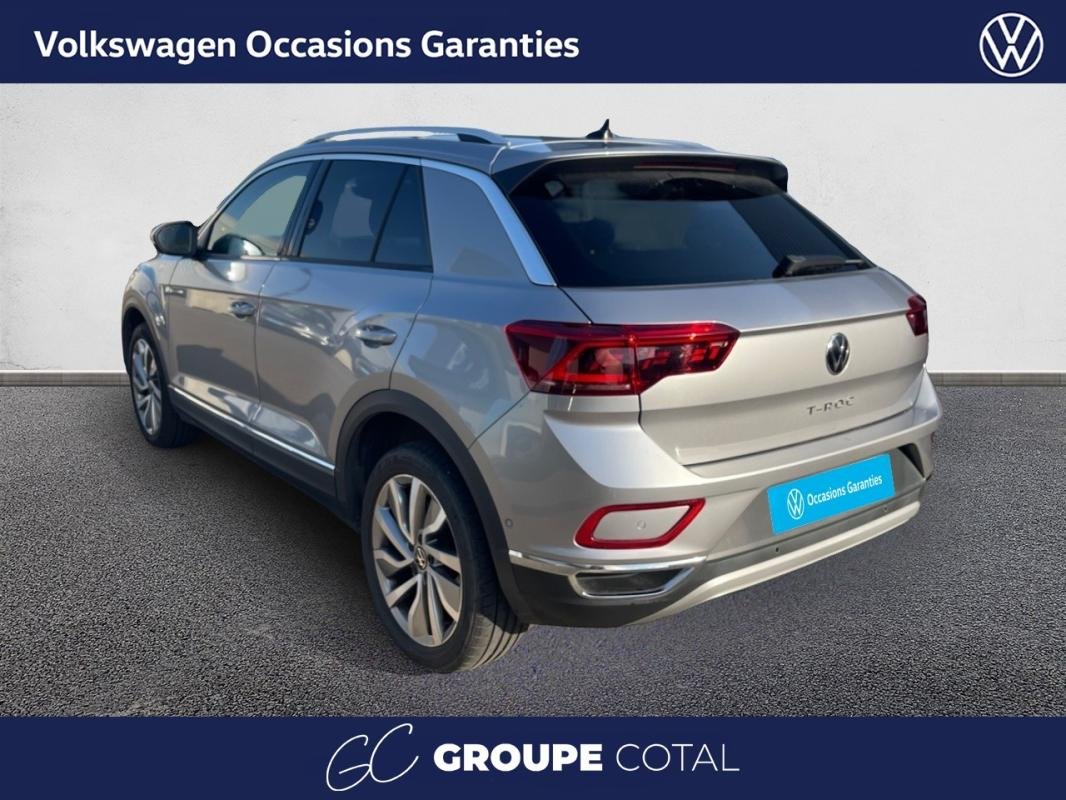 Volkswagen T-Roc - Photo 3