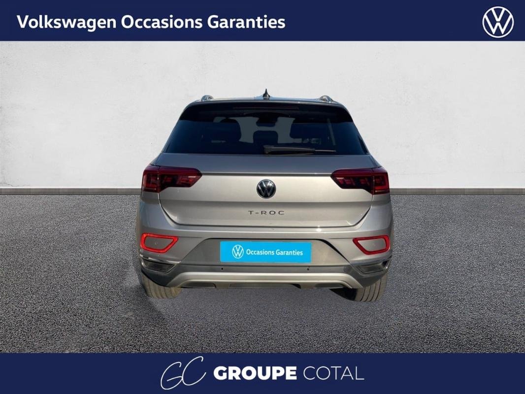 Volkswagen T-Roc - Photo 4