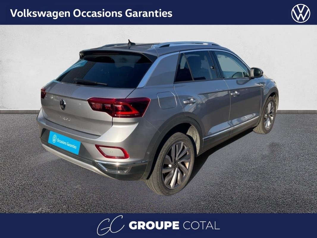Volkswagen T-Roc - Photo 5