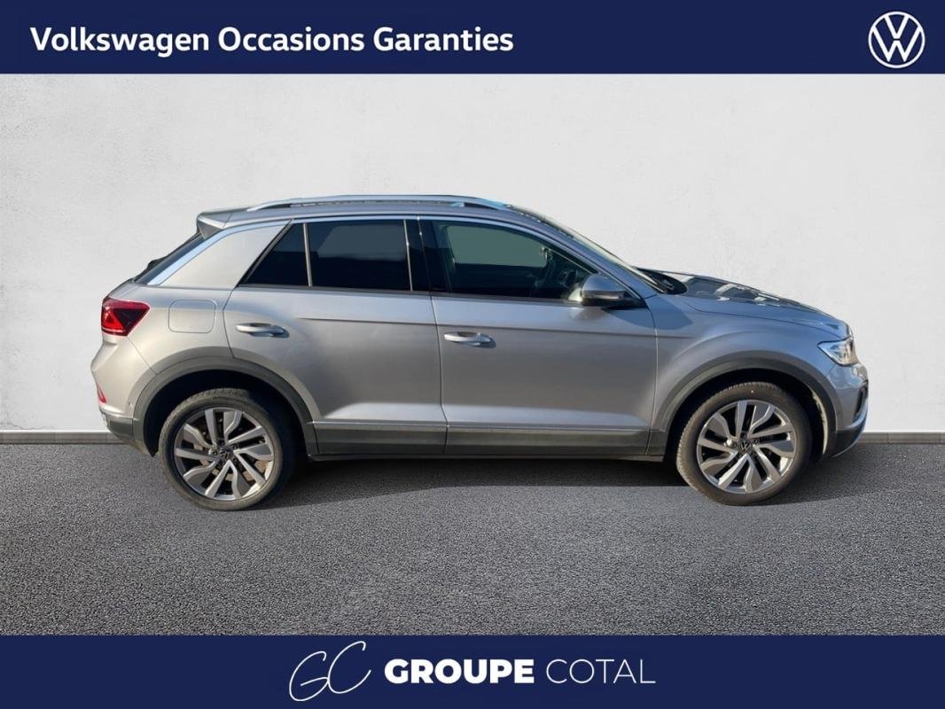 Volkswagen T-Roc - Photo 6