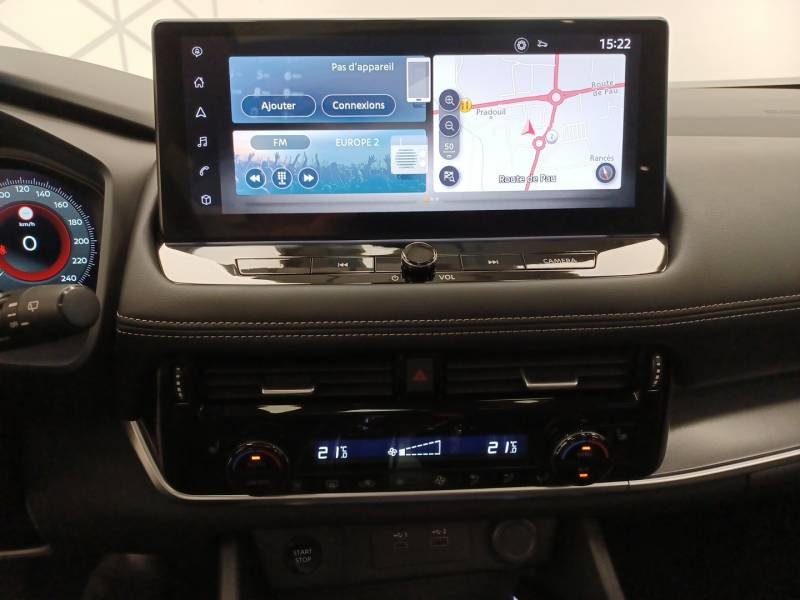 Nissan X-Trail - Photo 11