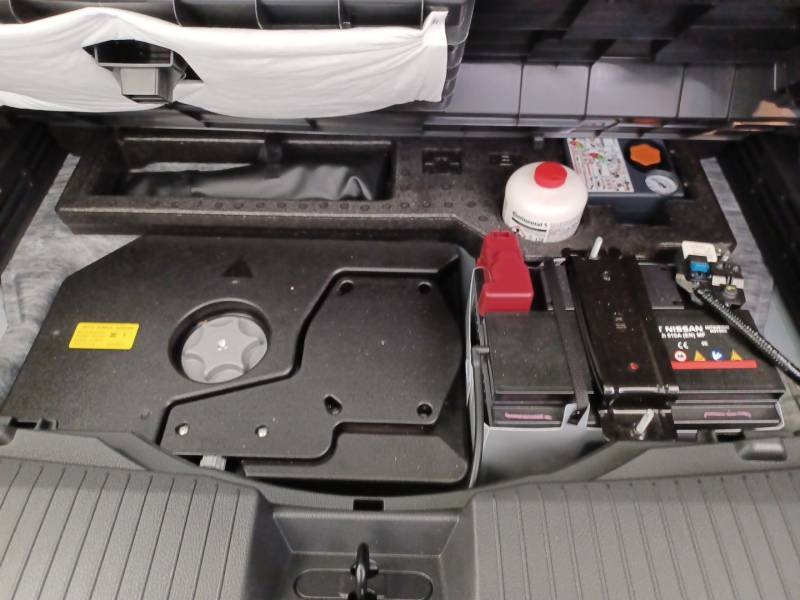 Nissan X-Trail - Photo 19