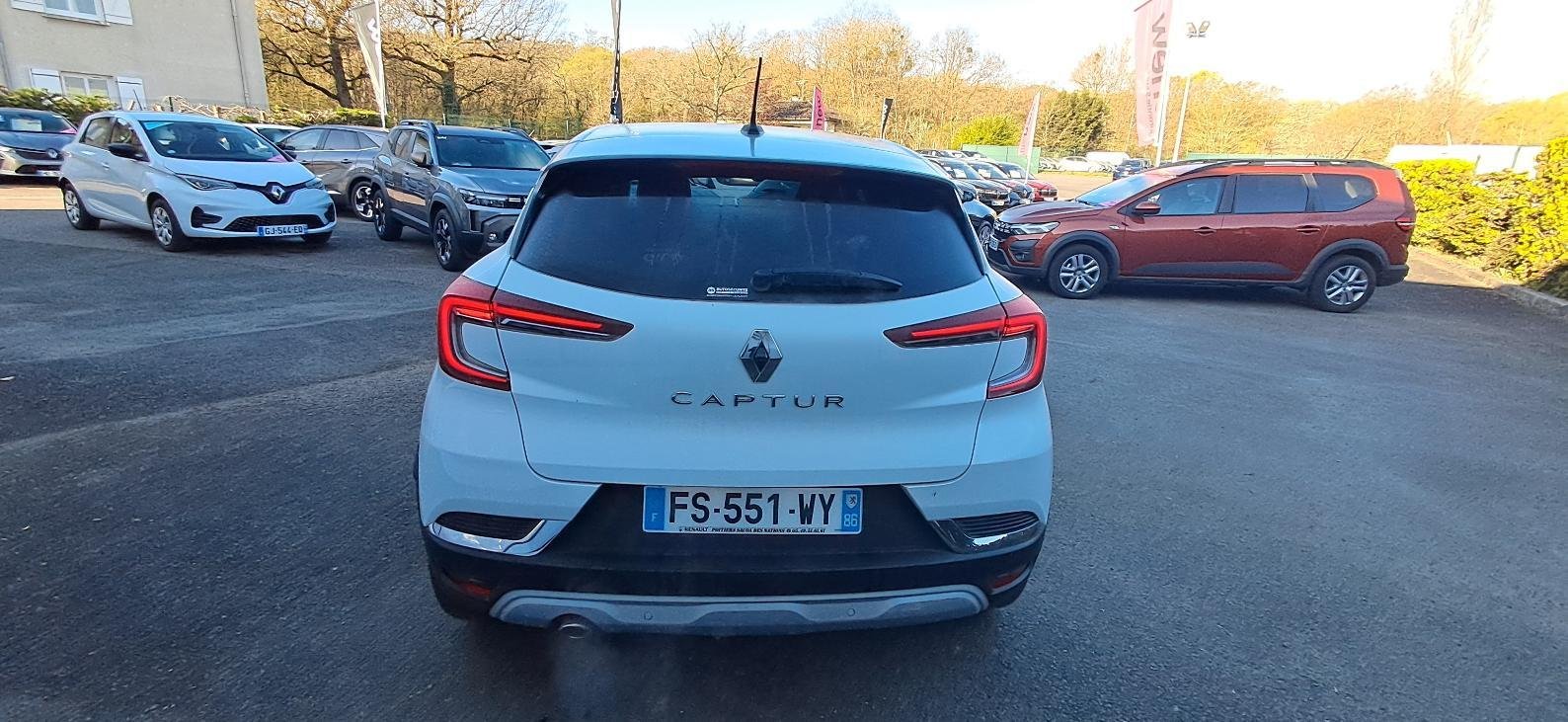 Renault Captur - Photo 4
