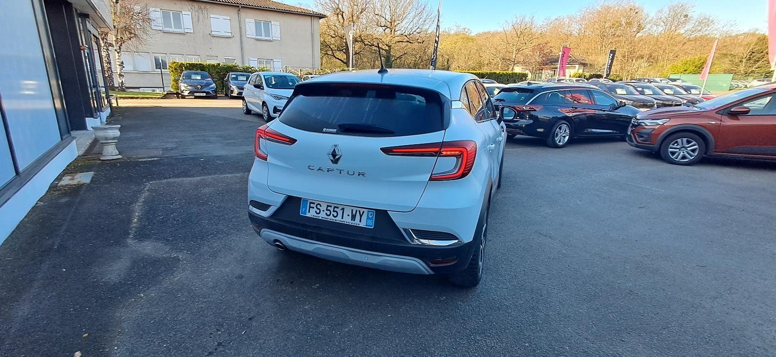 Renault Captur - Photo 5