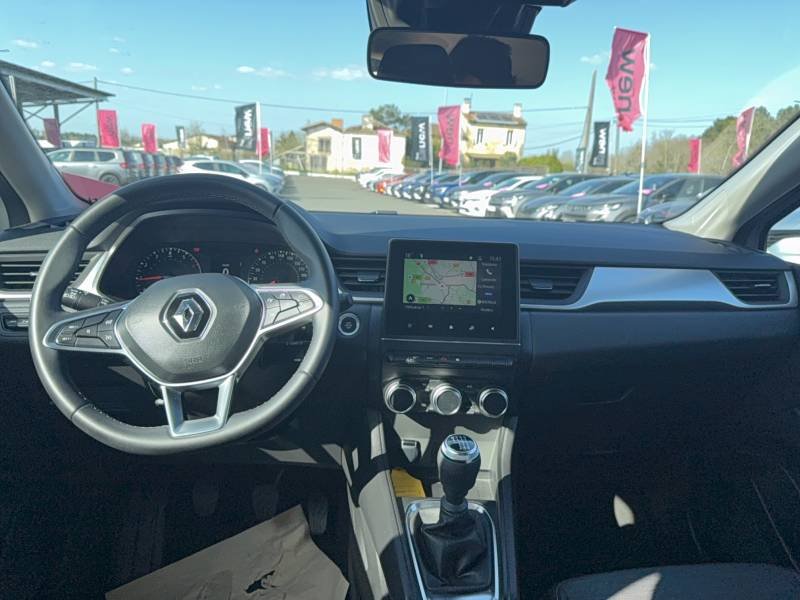 Renault Captur - Photo 11