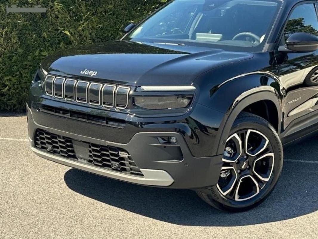 Jeep Avenger