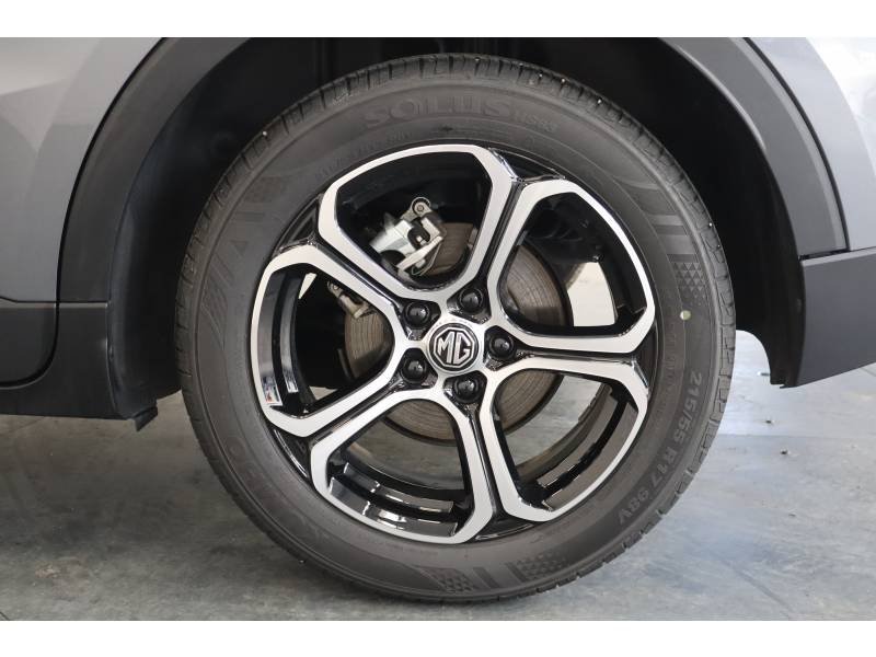 MG ZS - Photo 7