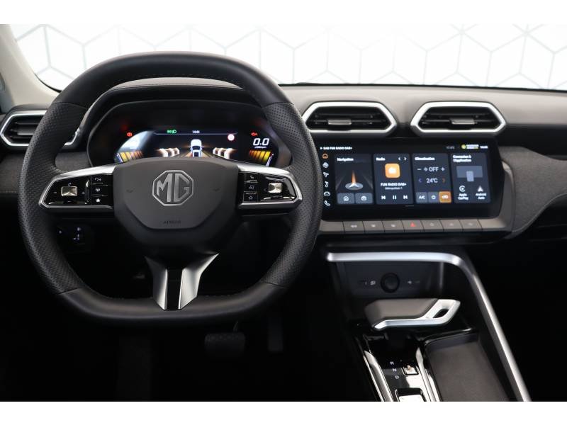 MG ZS - Photo 10