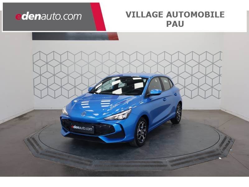 MG mg3
