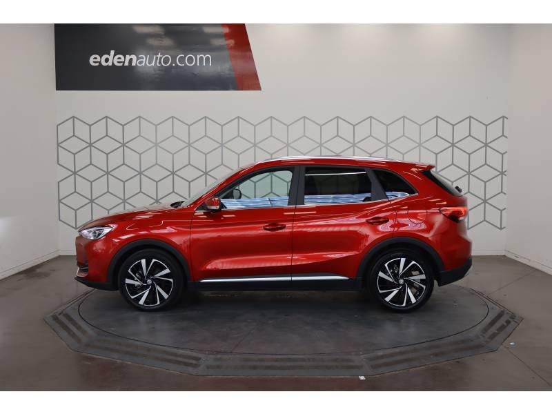 MG ZS - Photo 4