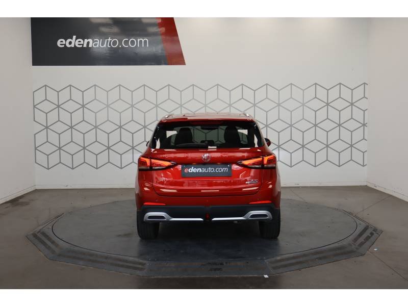 MG ZS - Photo 6