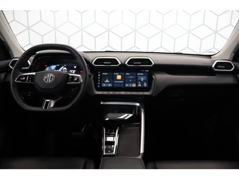 MG ZS - Photo 9