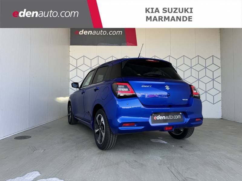 Suzuki Swift - Photo 30